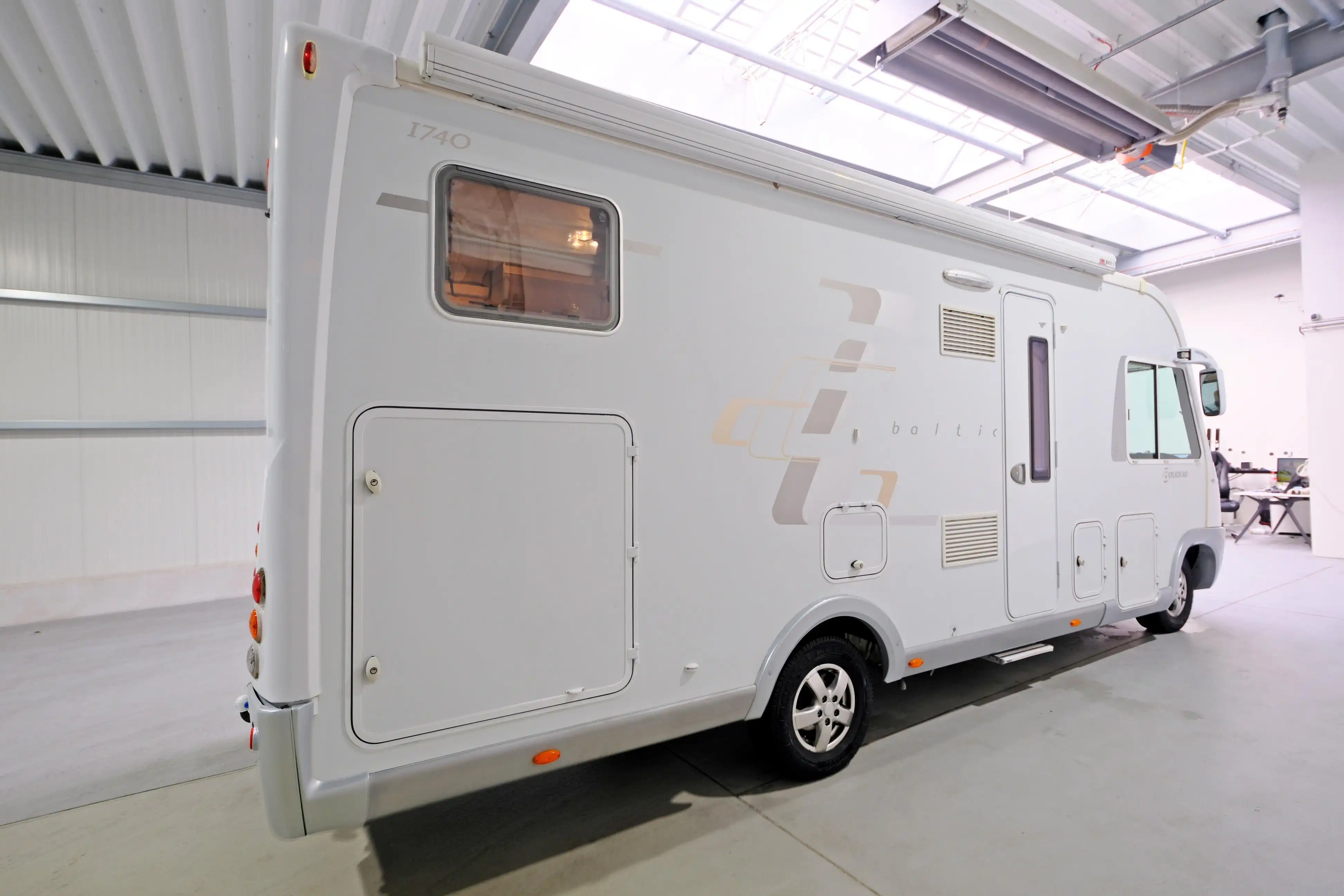 BAVARIA-CAMP Baltic I 740